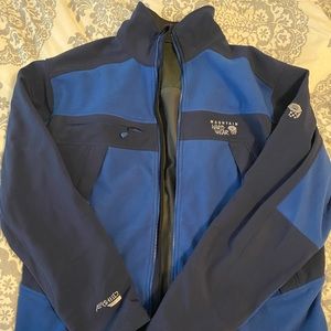 Mountain Hardware Zip-up Jacket